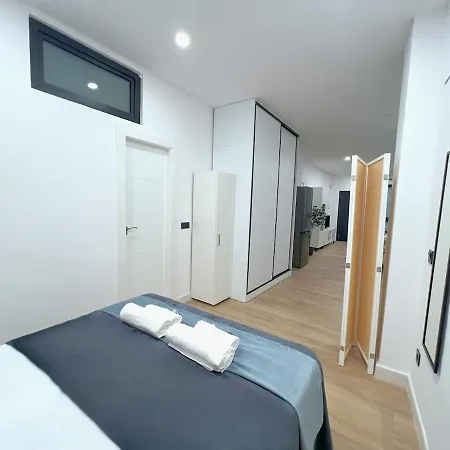 公寓 Evans Realty Bm Lujoso Y Moderno Estudio *