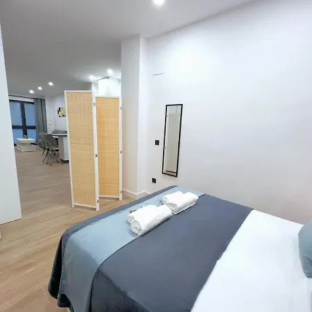 公寓 Evans Realty Bm Lujoso Y Moderno Estudio