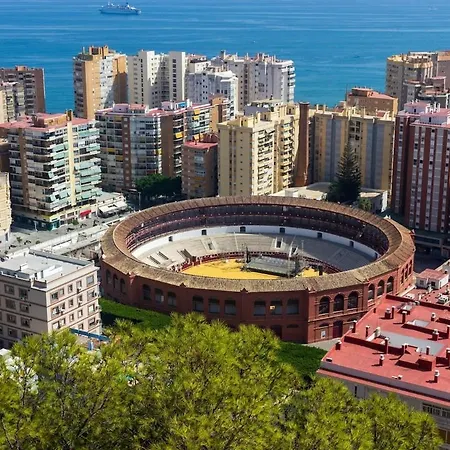 公寓 Evans Realty Bm Lujoso Y Moderno Estudio 马拉加